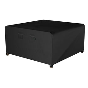 iBirdie foldable storage design enables quick packing away.