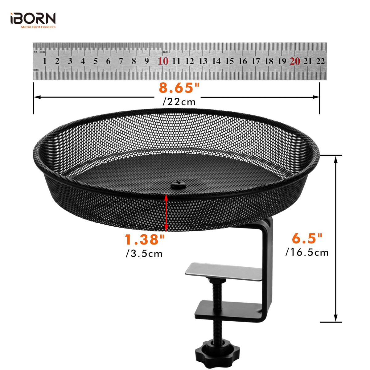 iBorn weather-ready exterior design blends with decks and gardens