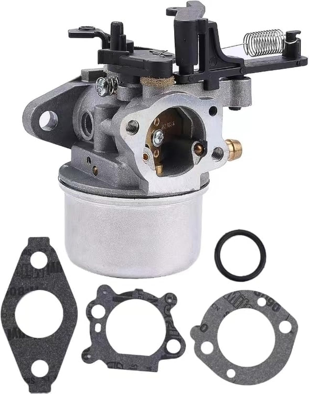 IBVIBV carburetor assembly for 223cc Toro TimeMaster 21199 front view for precise fit