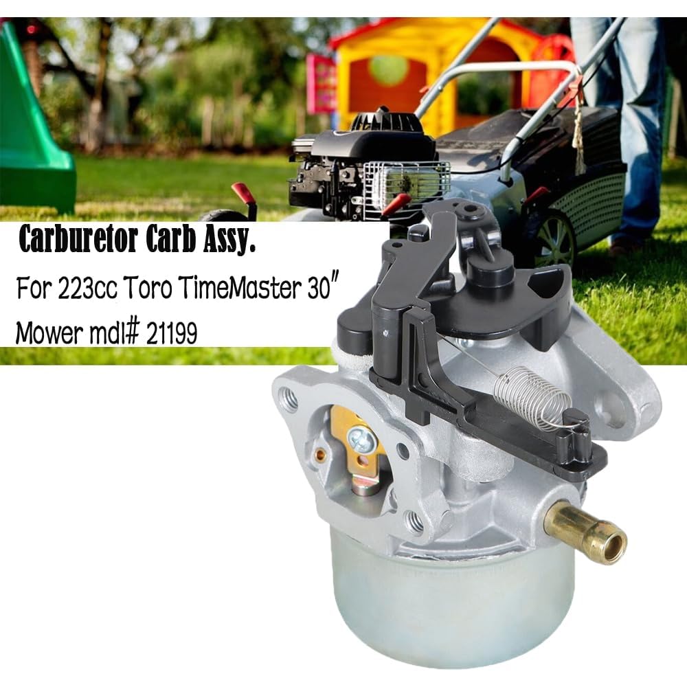 IBVIBV carburetor assembly packaging contents includes o-ring and gaskets