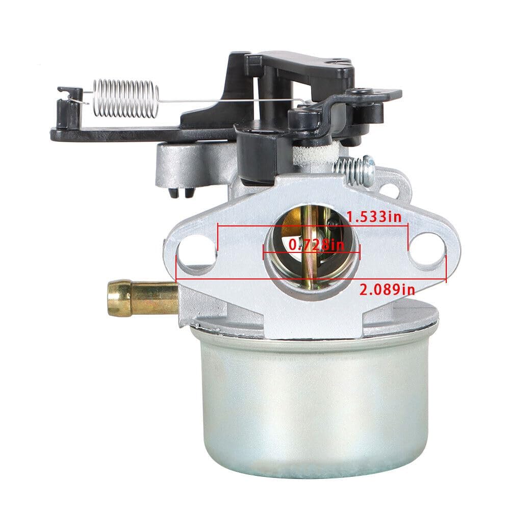 IBVIBV carburetor assembly mdl 21199 compatibility check image confirms stock-match