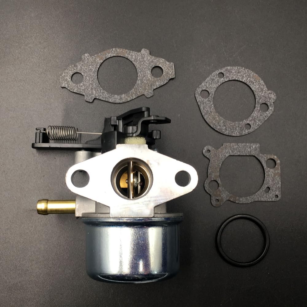 IBVIBV carburetor assembly test-startup image implies reliable performance after install