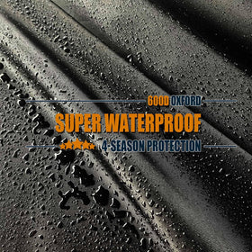 IC ICLOVER PU coating provides waterproof protection for firewood.