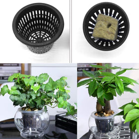 Iceyyyy self-watering cotton wick cord biodegradable and odor-free