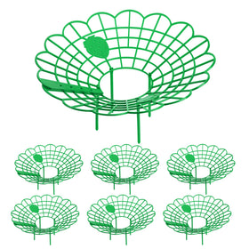 Iceyyyy strawberry stand rails keep plants upright for cleaner berries and easier harvest.