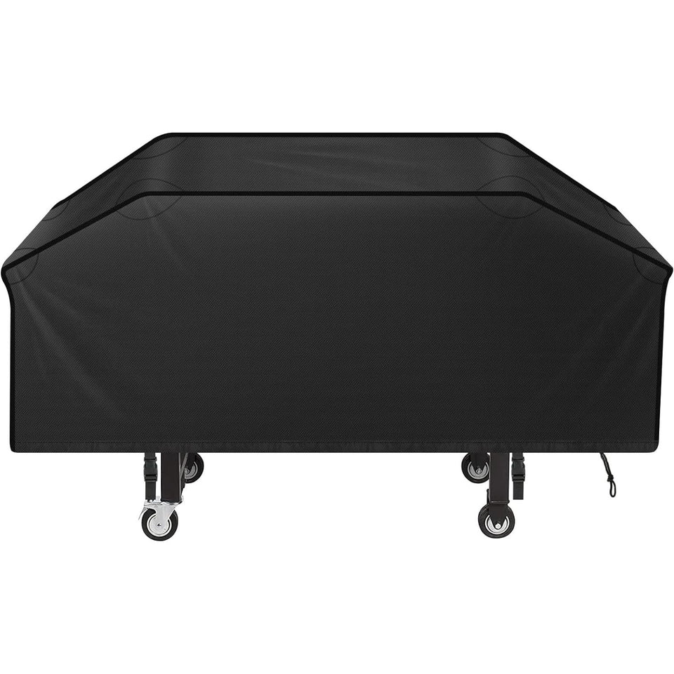 iCOVER 36 inch griddle cover protects Blackstone from rain and sun