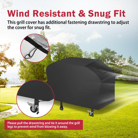 iCOVER 5482 air vent design promotes drying and airflow