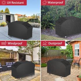 iCOVER 5482 outdoor protection for all-season grilling