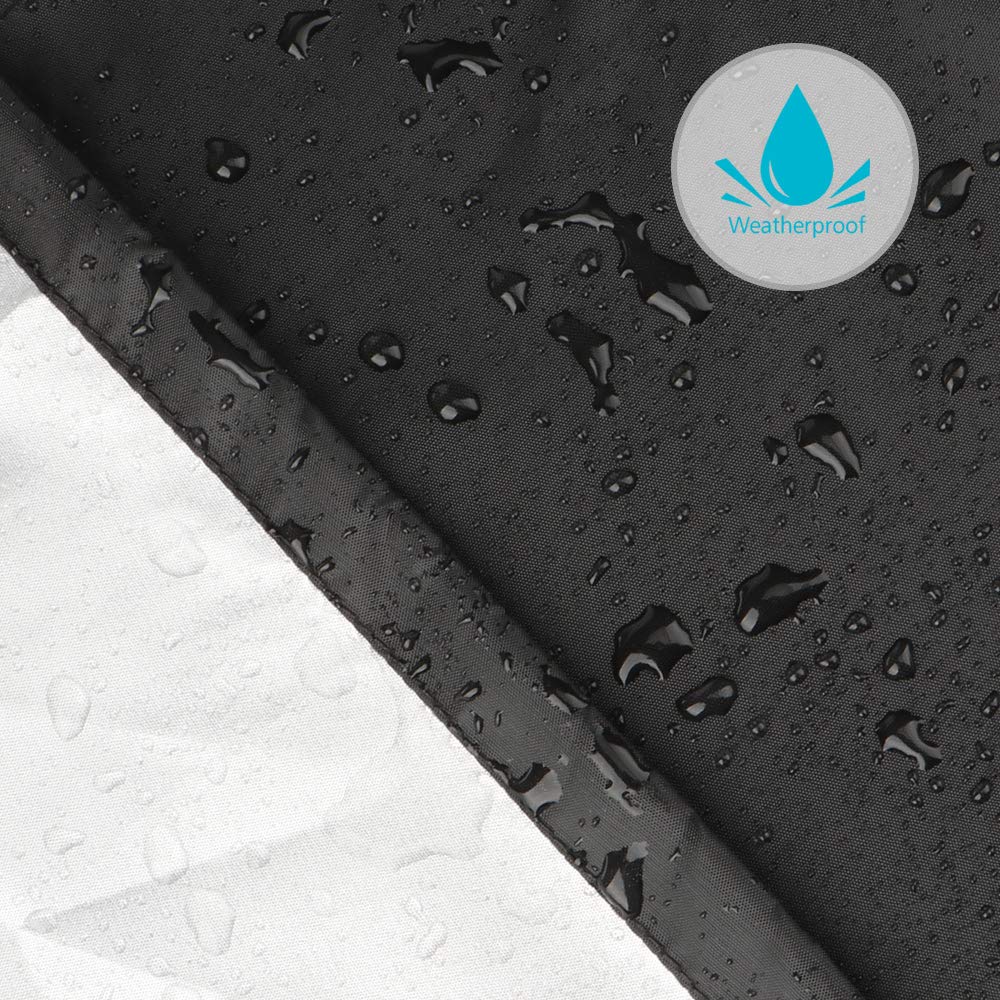 i COVER high-density stitching enhances durability against wear and tear