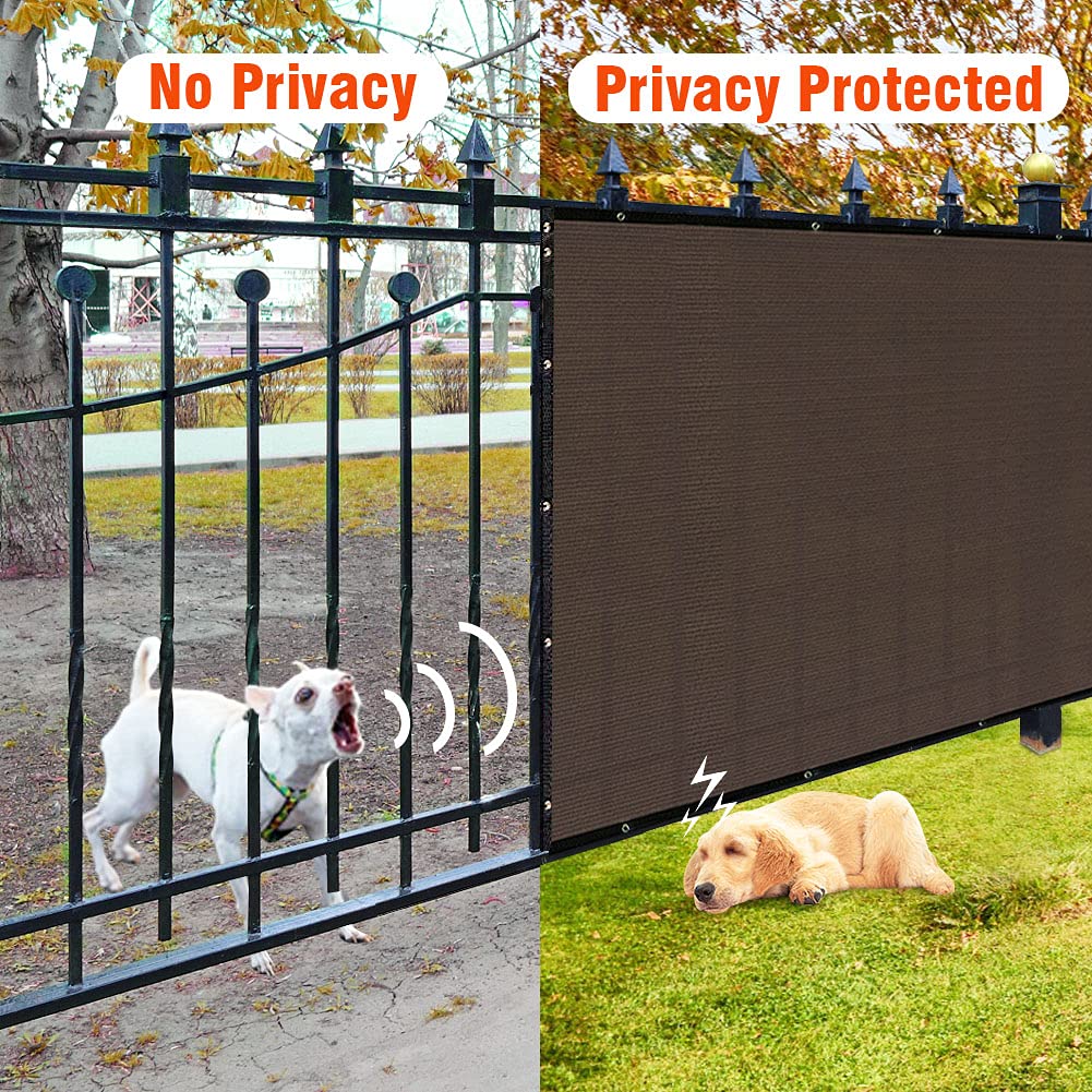 iCover screen reduces dust and street views outdoors