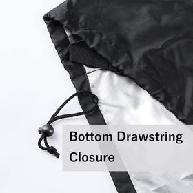 iCOVER all-weather cover endures sun, rain, and snow
