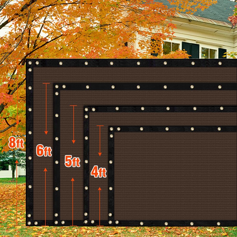 iCover versatile installation for multiple fence types