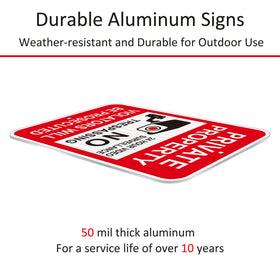 i-CowFun easy installation helps you mount signs with common tools.