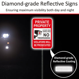 i-CowFun reflective coating boosts nighttime readability in dim areas.