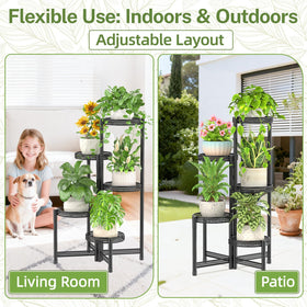 iDavosic.ly hollow trays promote airflow and prevent water pooling