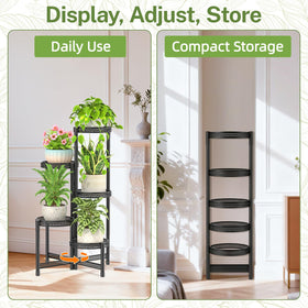 iDavosic.ly modern black finish complements any décor