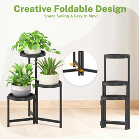 iDavosic.ly metal frame highlights sturdy structure ideal for outdoor patios