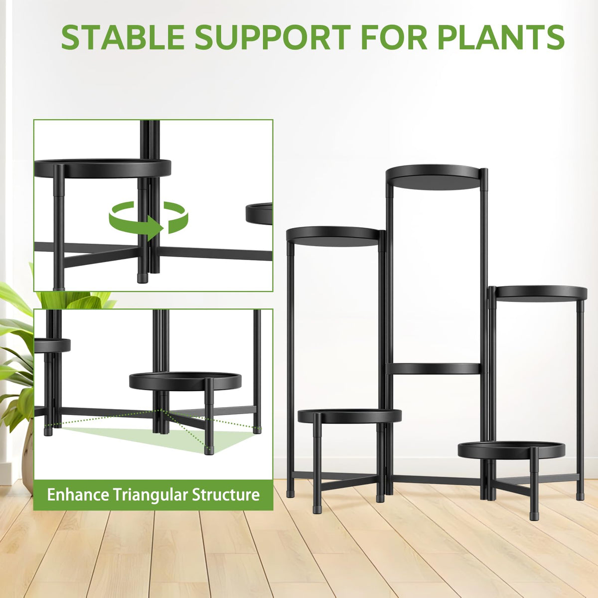 iDavosic.ly folding storage feature makes winter closet space-saving storage possible