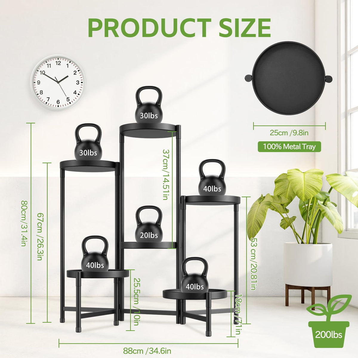 iDavosic.ly indoor-outdoor-ready design withstands moisture for versatile spots