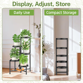 iDavosic.ly seamless trays prevent spills and keep floors clean