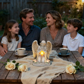 IDEA SHOW Memorial Garden Decor makes thoughtful gifts for anniversaries or birthdays