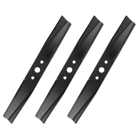 IDEASURE 1716696ASM high lift blade for 44-inch deck delivers clean, even cuts