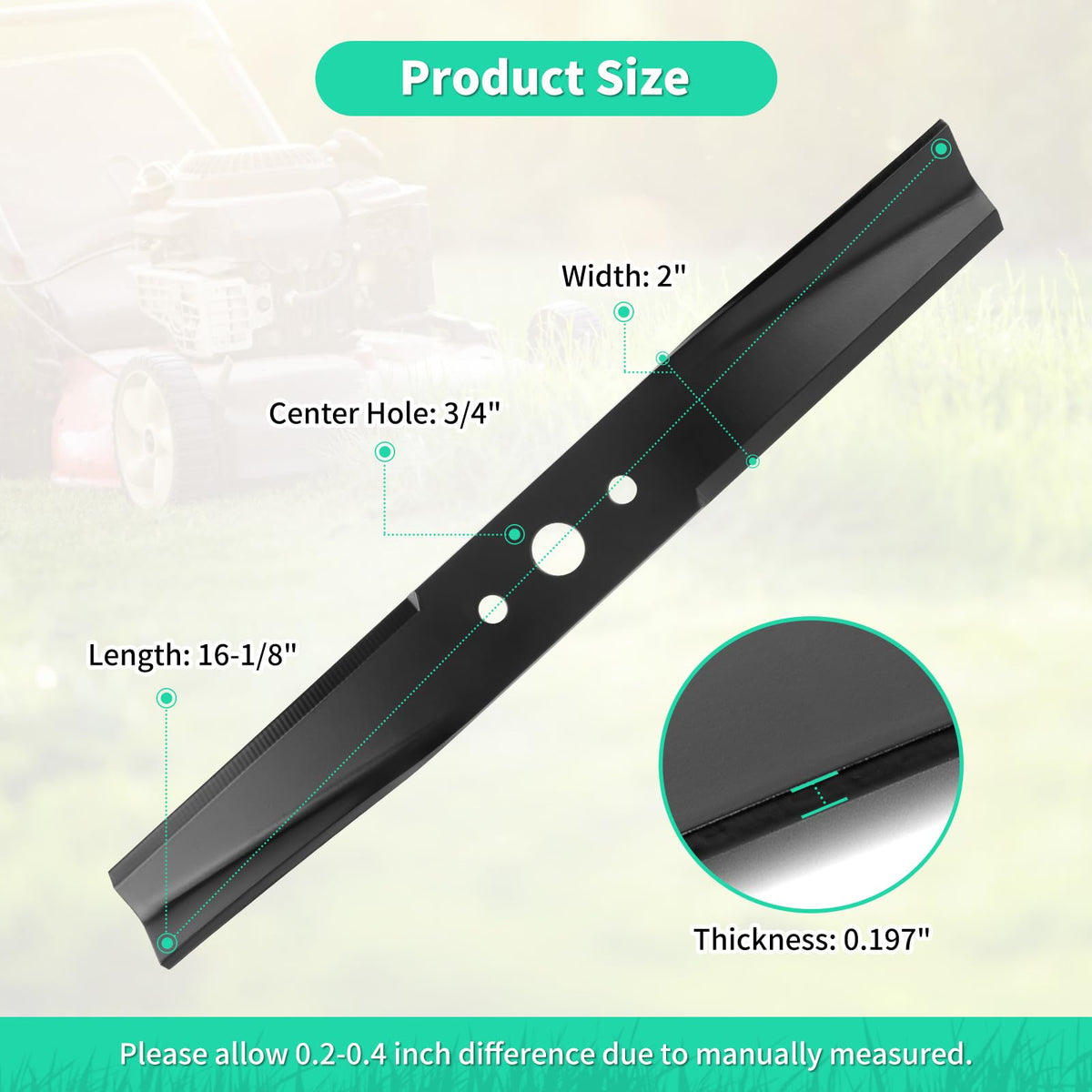 IDEASURE compatible with Simplicity Broadmoor and similar models for easy replacement
