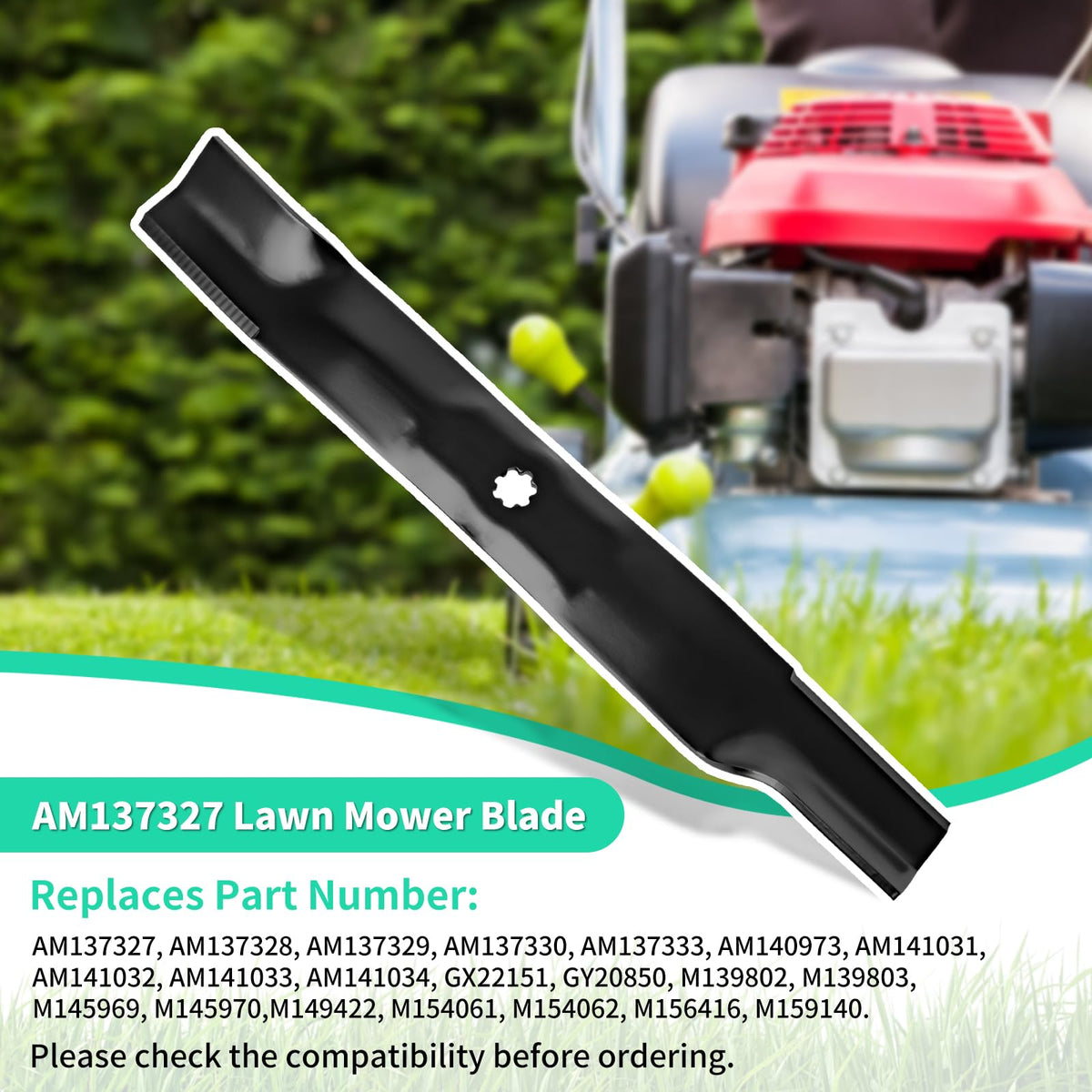 IDEASURE compatible with John Deere D-series and similar mowers