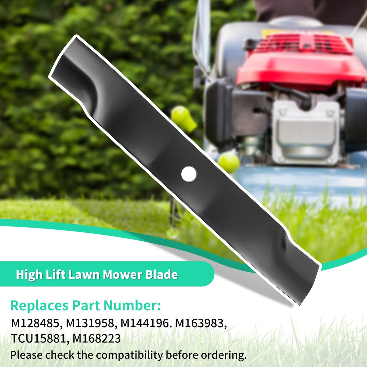 IDEASURE compatible with John Deere models like 737-997 for reliable replacement