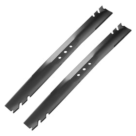 IDEASURE mulching blades for Toro 22 inch deck deliver a smooth, even cut