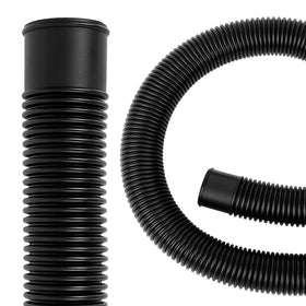 IDEASURE pool hose 1.5 inch connector shows secure, leak-resistant setup