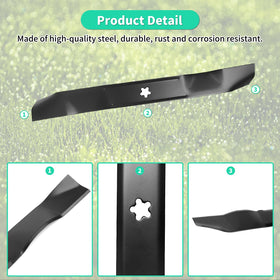 IDEASURE premium steel construction close-up highlighting durability