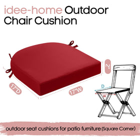 idee-home easy-care cushions simplify maintenance and enjoyment