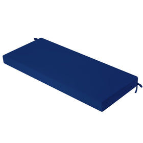 idee-home outdoor bench cushion waterproof cover protects furniture from rain and splashes.