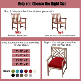 idee-home removable cover with hidden zipper for quick, easy cleaning