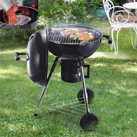 iEvaTEAGG easy cleaning design helps remove ash and food particles.