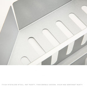 iEvaTEAGG stainless steel charcoal tray resists corrosion for outdoor grilling.