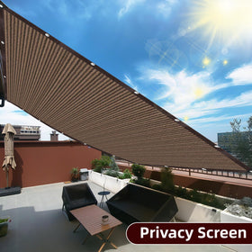 Ifory garden greenhouse shade mesh provides breathable protection for delicate plants.