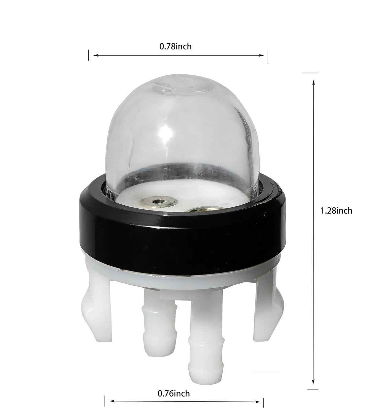 IFZKuZmLy primer bulb replacement; installation-friendly design for Stihl engines.