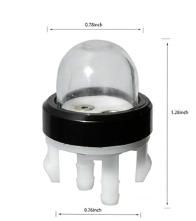 IFZKuZmLy primer bulb replacement; installation-friendly design for Stihl engines.