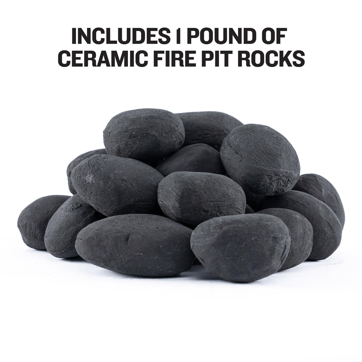 Ignik Moon Rocks 1-pound rocks pack simplifies travel and on-site fires