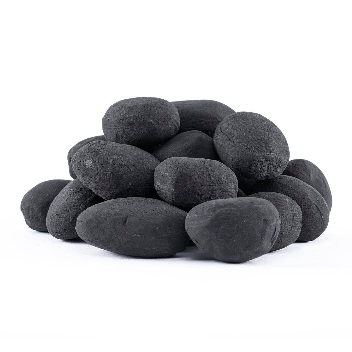 Ignik Moon Rocks ceramic stones for Firepit create realistic flames and steady heat