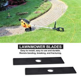 iGreely edger blades compatible with Stihl Ryobi Echo and more