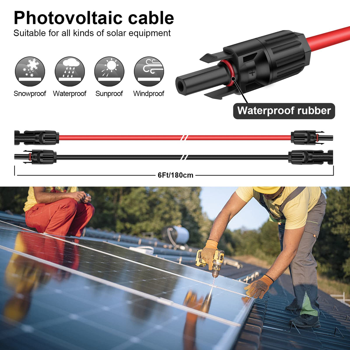 iGreely self-locking connector system enables quick secure connections