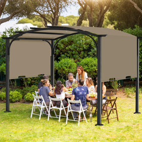 Iheqard cover-only replacement for your pergola frame.