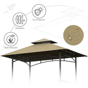 Iheqard canopy installation simplified for quick setup