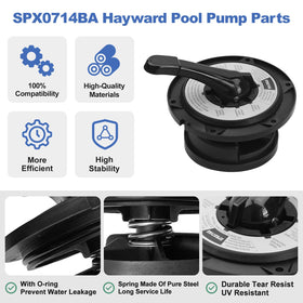 Compatibility list shows SP0714A and SP0714T variants