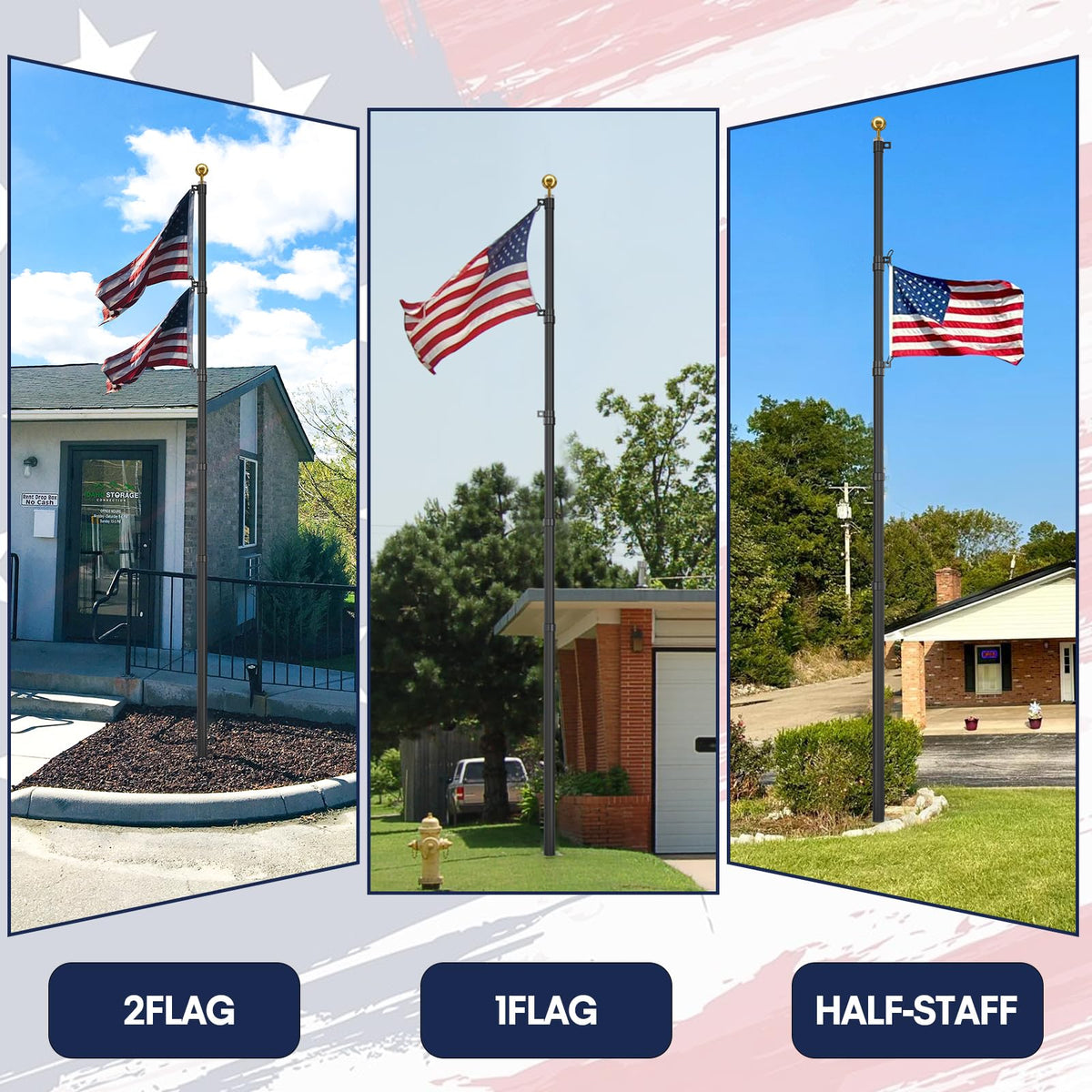 IIOPE patriotic gift idea suitable for veterans and families.