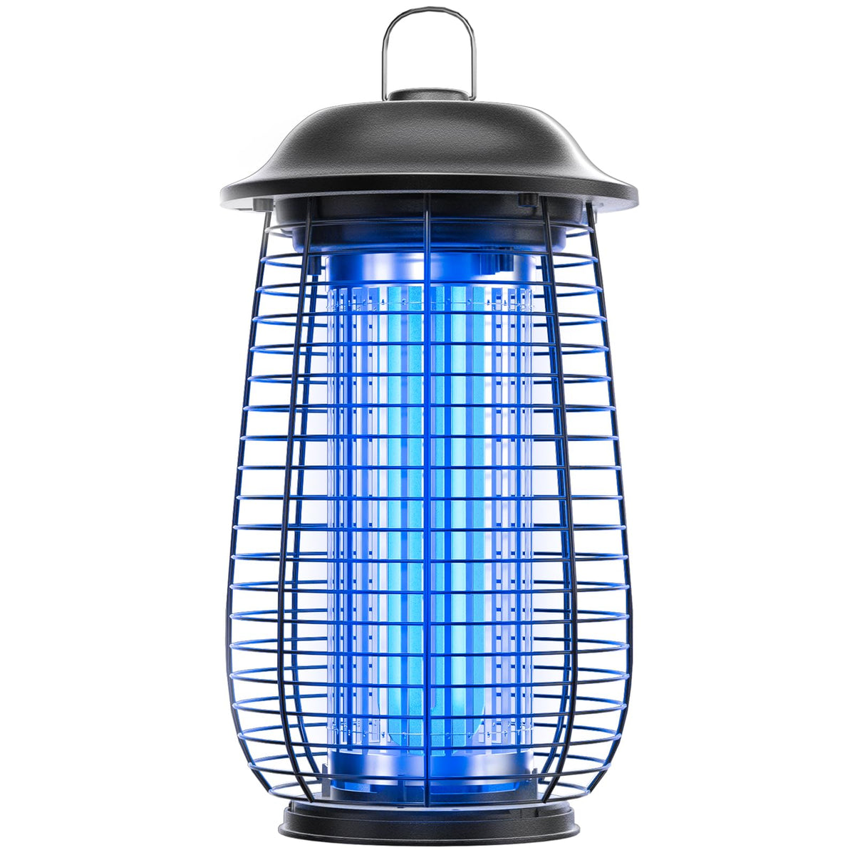 ILCPP Bug Zapper front view, rugged exterior ideal for outdoor use.