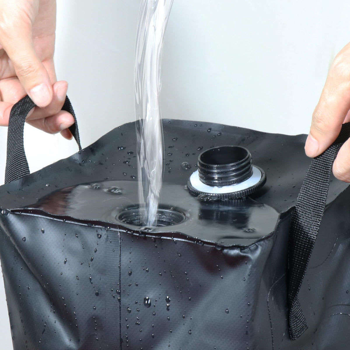 ILLUMINEW water weights made from durable PVC for long-lasting use.
